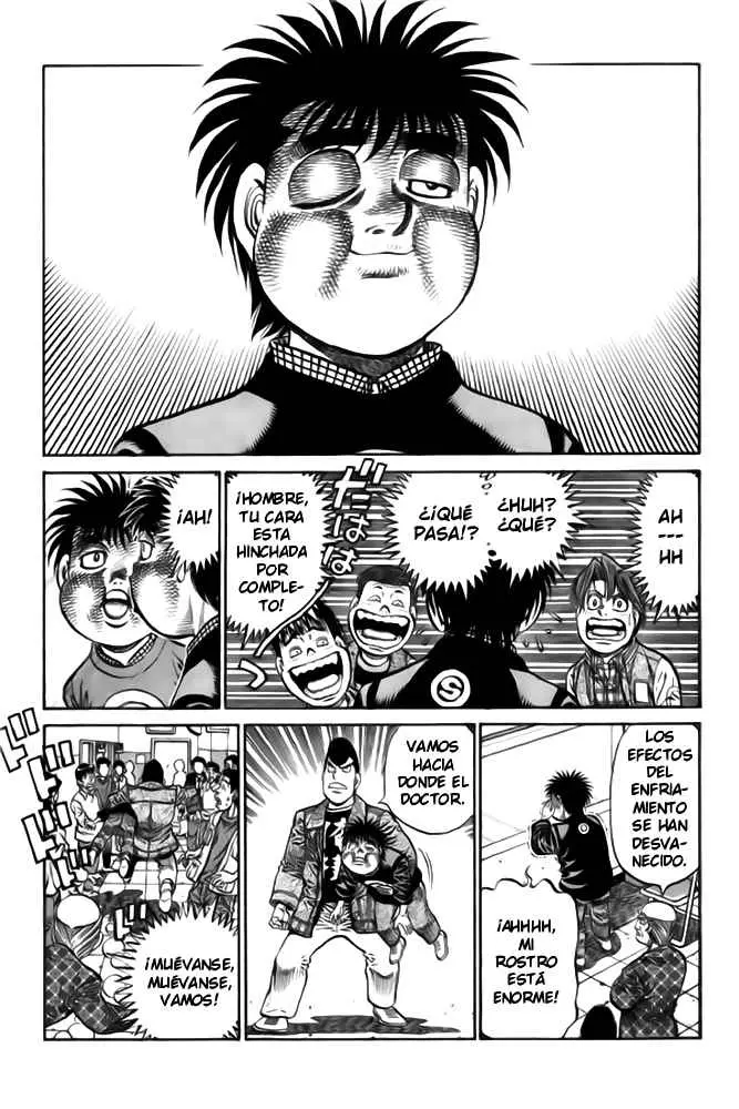 Hajime no Ippo (1989) - Capítulo 790 - Página 18 - LectorTMOo