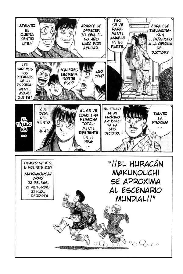 Hajime no Ippo (1989) - Capítulo 790 - Página 19 - LectorTMOo