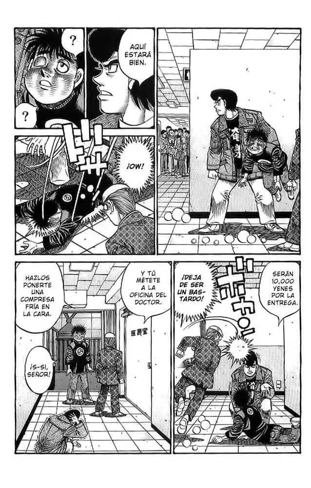 Hajime no Ippo (1989) - Capítulo 791 - Página 3 - LectorTMOo