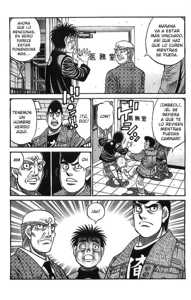 Hajime no Ippo (1989) - Capítulo 791 - Página 4 - LectorTMOo