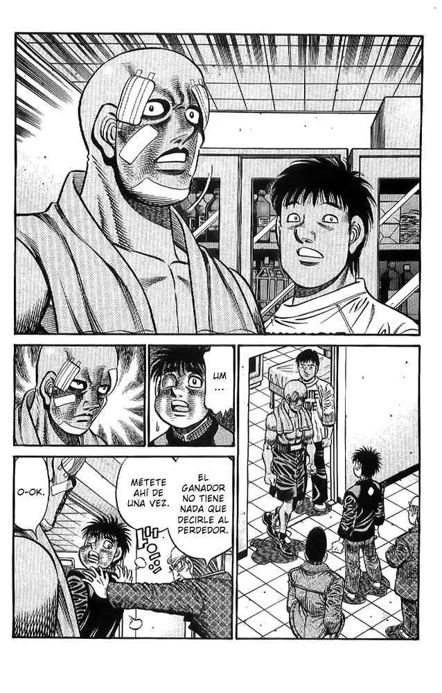Hajime no Ippo (1989) - Capítulo 791 - Página 5 - LectorTMOo