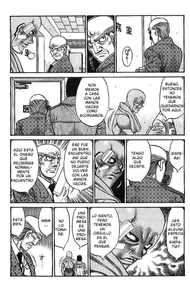 Hajime no Ippo (1989) - Capítulo 791 - Página 6 - LectorTMOo