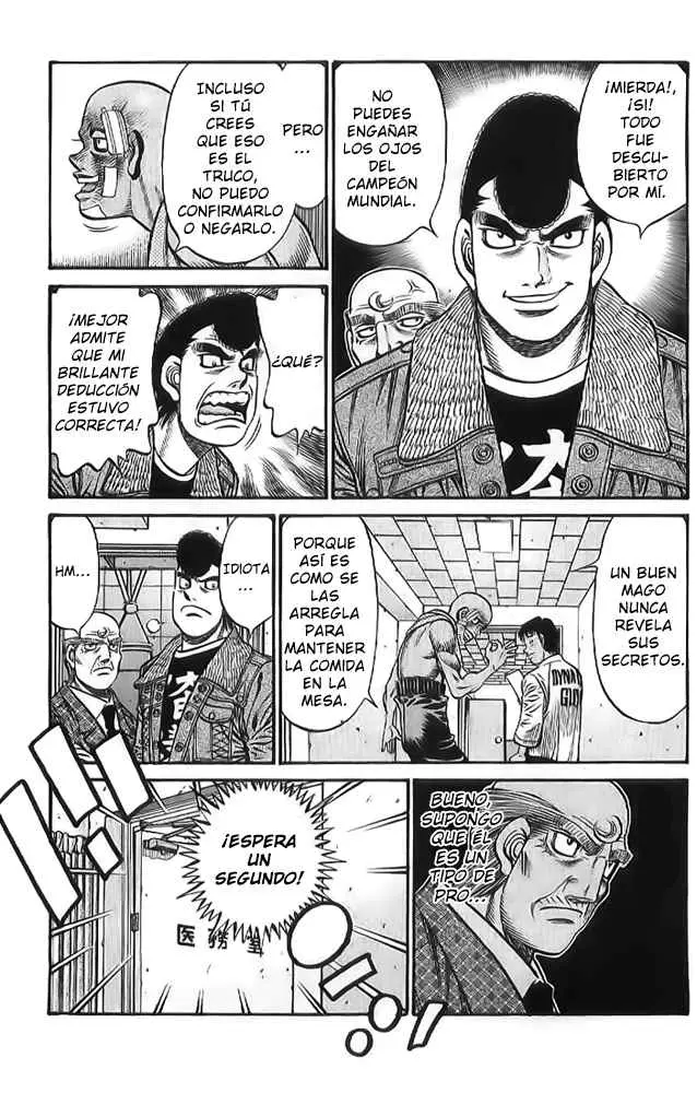 Hajime no Ippo (1989) - Capítulo 791 - Página 8 - LectorTMOo