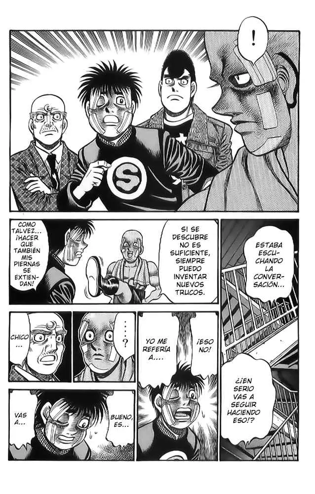 Hajime no Ippo (1989) - Capítulo 791 - Página 9 - LectorTMOo
