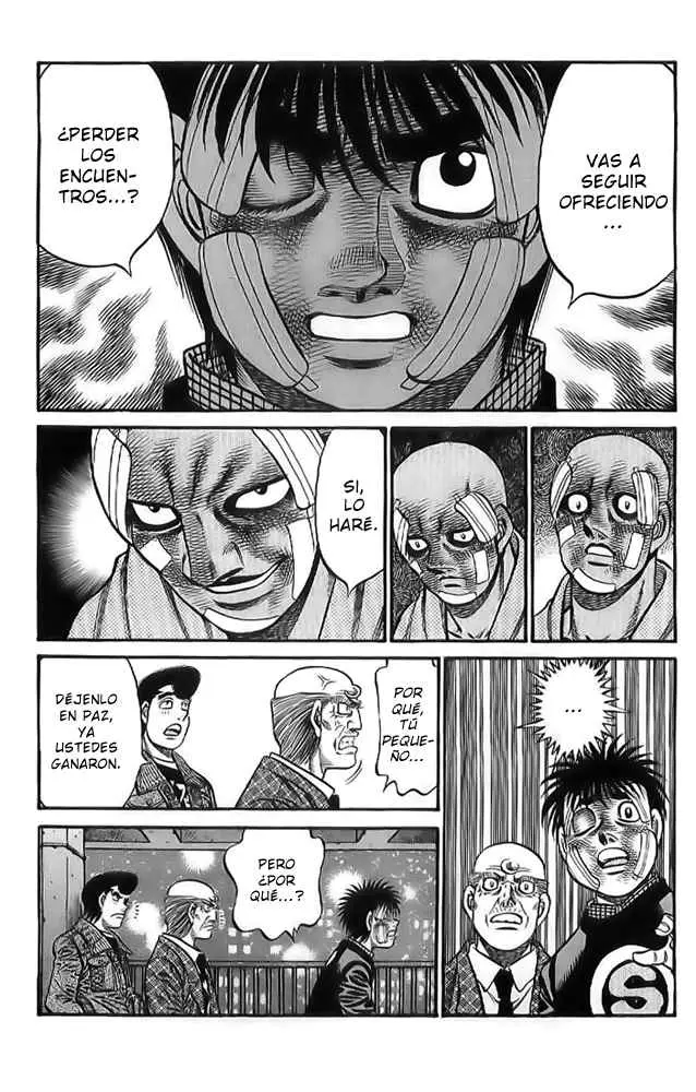 Hajime no Ippo (1989) - Capítulo 791 - Página 10 - LectorTMOo