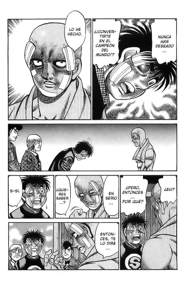 Hajime no Ippo (1989) - Capítulo 791 - Página 12 - LectorTMOo