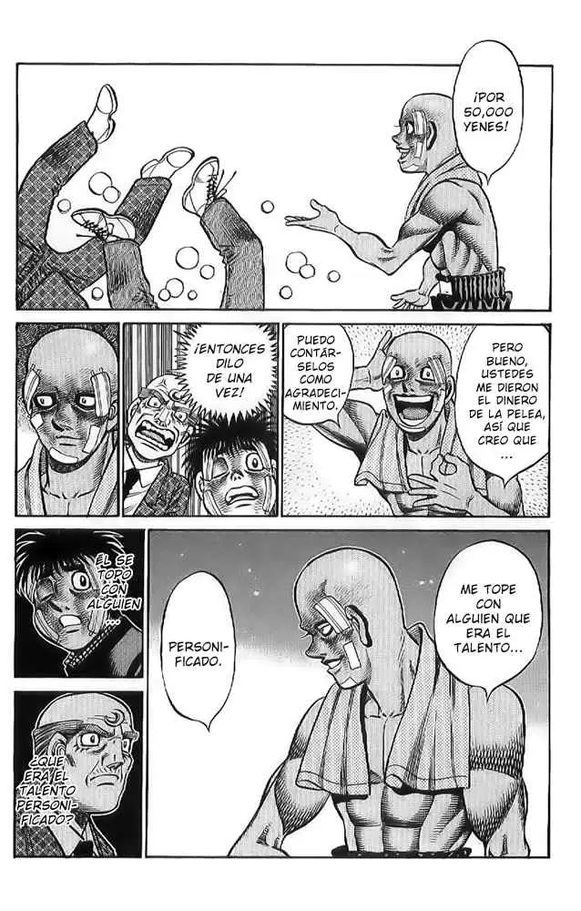 Hajime no Ippo (1989) - Capítulo 791 - Página 13 - LectorTMOo