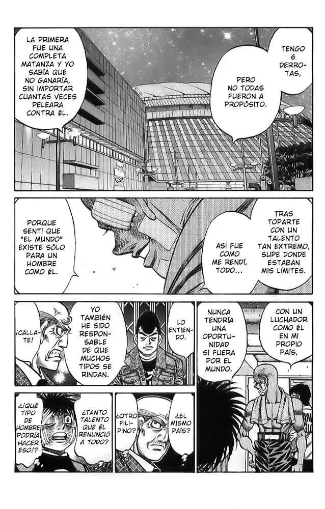 Hajime no Ippo (1989) - Capítulo 791 - Página 14 - LectorTMOo