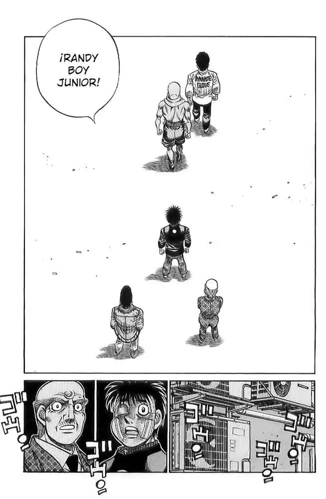 Hajime no Ippo (1989) - Capítulo 791 - Página 16 - LectorTMOo