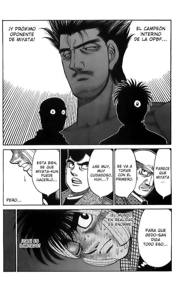 Hajime no Ippo (1989) - Capítulo 791 - Página 17 - LectorTMOo