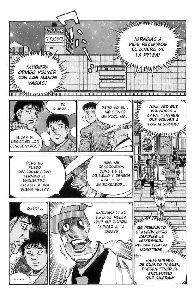 Hajime no Ippo (1989) - Capítulo 791 - Página 18 - LectorTMOo