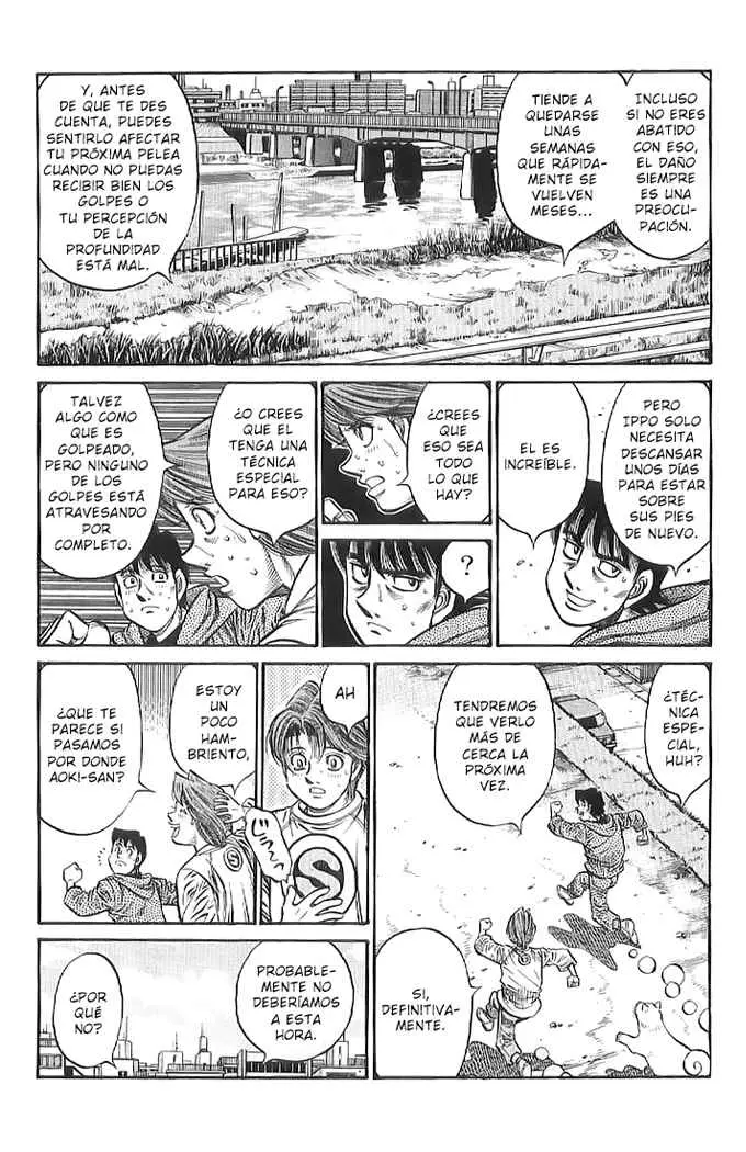 Hajime no Ippo (1989) - Capítulo 792 - Página 4 - LectorTMOo