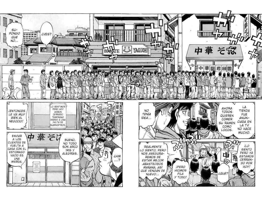 Hajime no Ippo (1989) - Capítulo 792 - Página 5 - LectorTMOo
