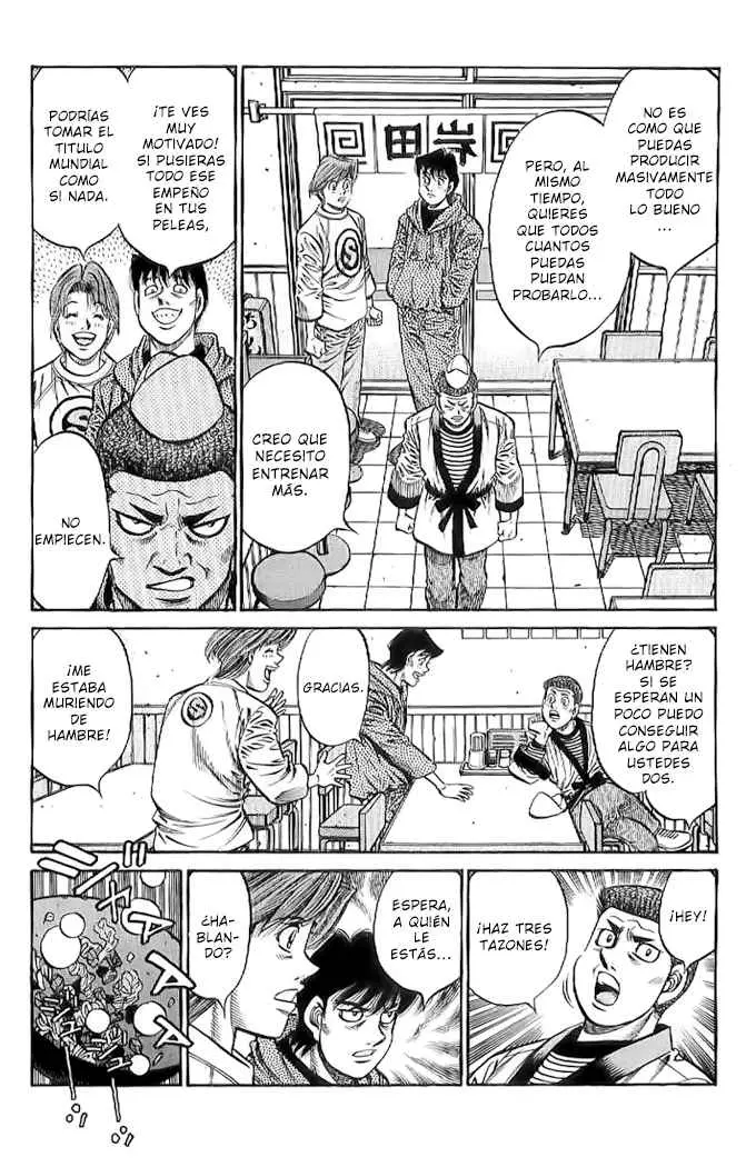 Hajime no Ippo (1989) - Capítulo 792 - Página 6 - LectorTMOo