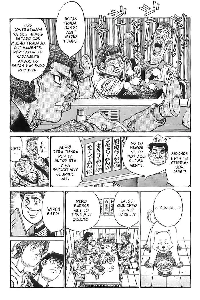 Hajime no Ippo (1989) - Capítulo 792 - Página 7 - LectorTMOo