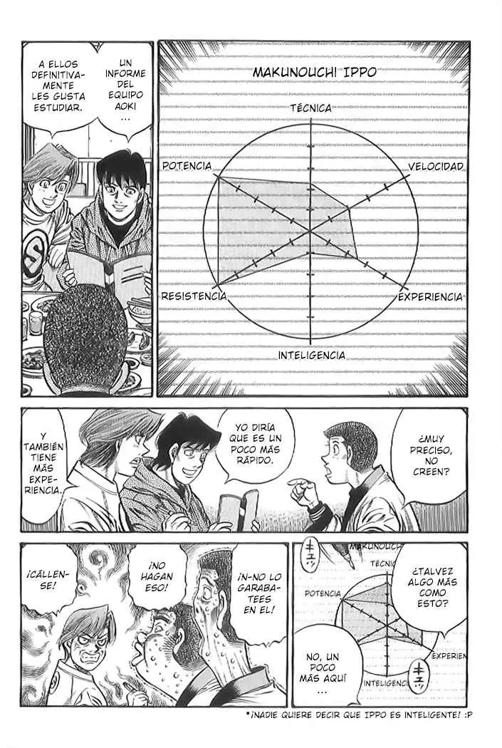 Hajime no Ippo (1989) - Capítulo 792 - Página 8 - LectorTMOo