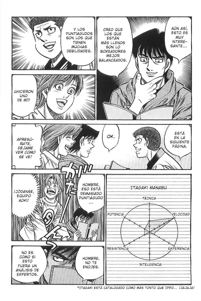 Hajime no Ippo (1989) - Capítulo 792 - Página 9 - LectorTMOo