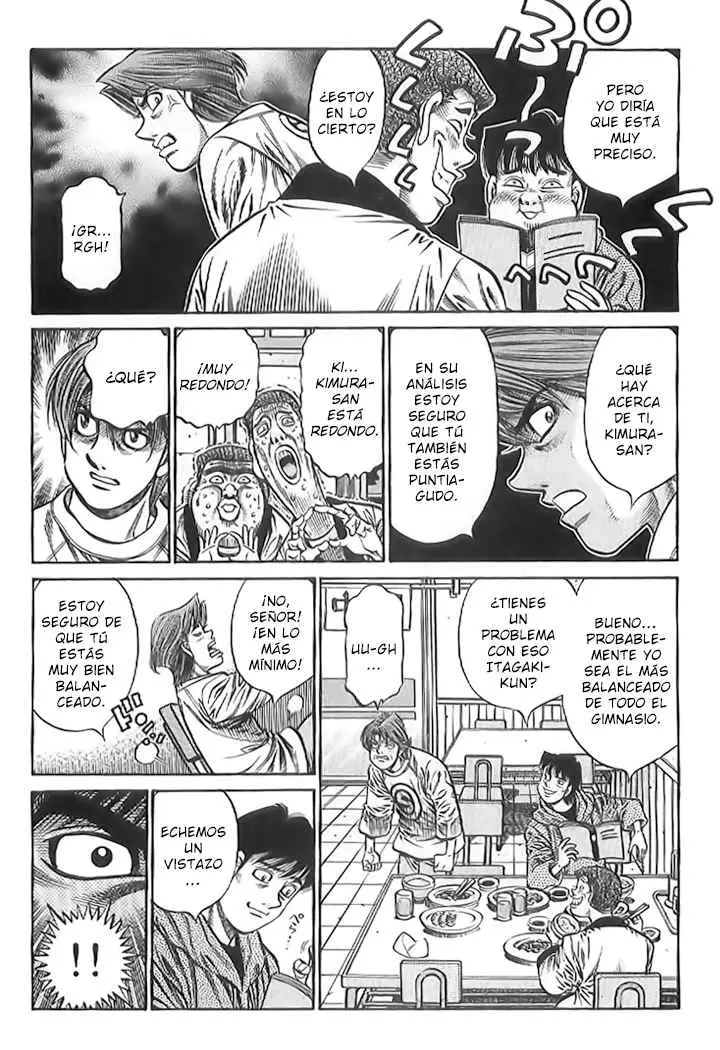 Hajime no Ippo (1989) - Capítulo 792 - Página 10 - LectorTMOo
