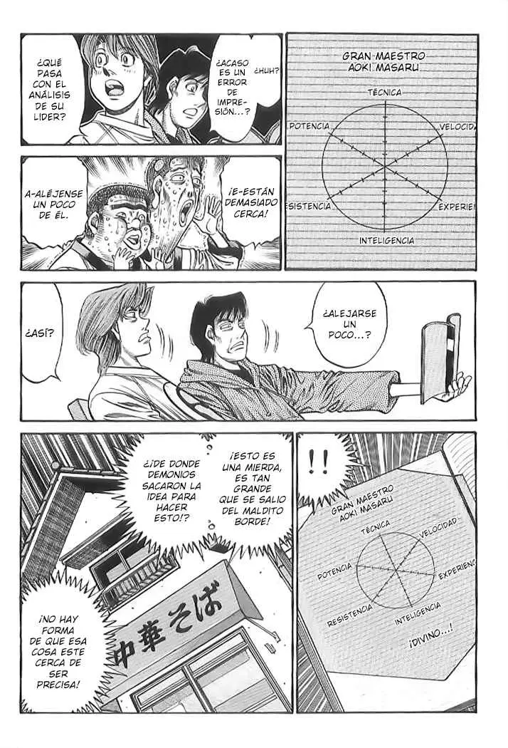 Hajime no Ippo (1989) - Capítulo 792 - Página 12 - LectorTMOo