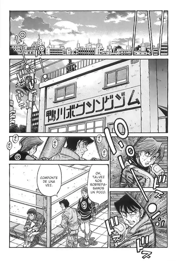 Hajime no Ippo (1989) - Capítulo 792 - Página 13 - LectorTMOo