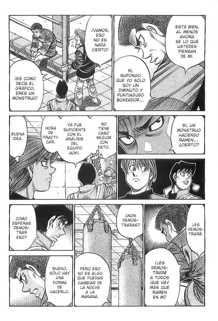 Hajime no Ippo (1989) - Capítulo 792 - Página 14 - LectorTMOo