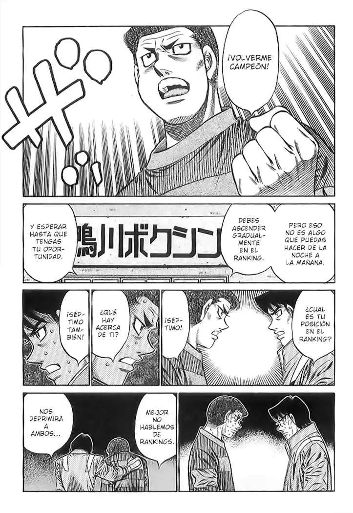 Hajime no Ippo (1989) - Capítulo 792 - Página 15 - LectorTMOo