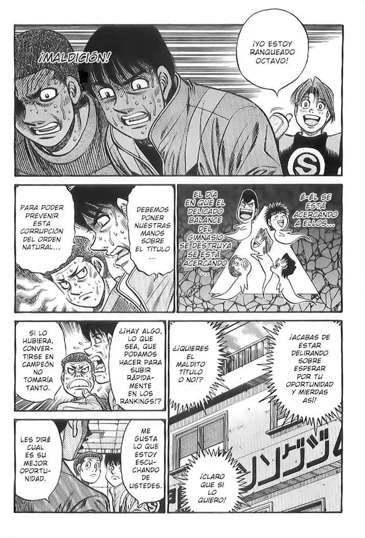 Hajime no Ippo (1989) - Capítulo 792 - Página 16 - LectorTMOo