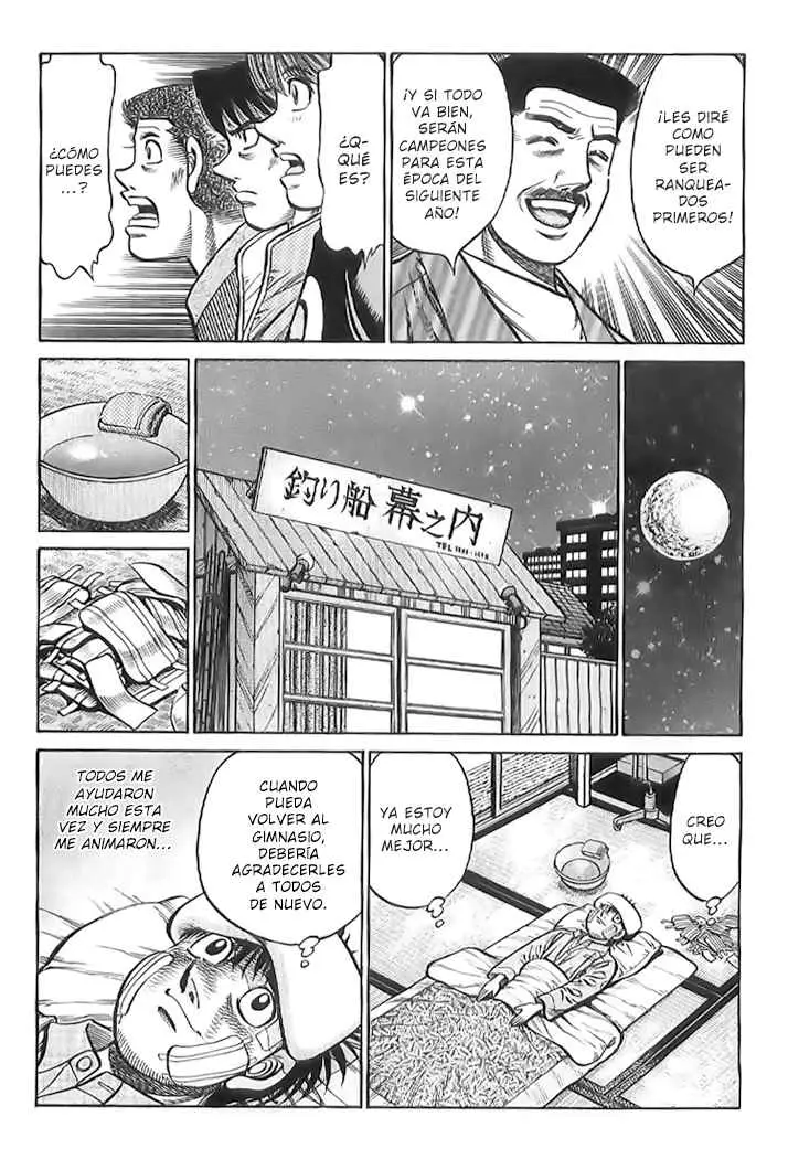 Hajime no Ippo (1989) - Capítulo 792 - Página 17 - LectorTMOo