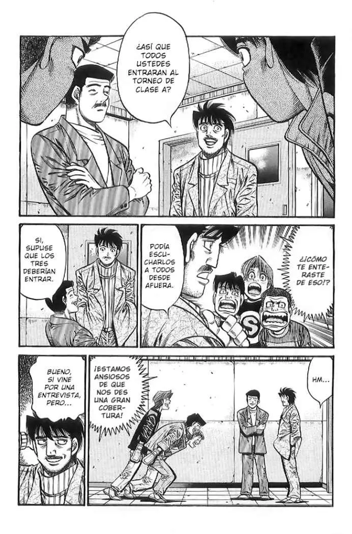 Hajime no Ippo (1989) - Capítulo 793 - Página 4 - LectorTMOo