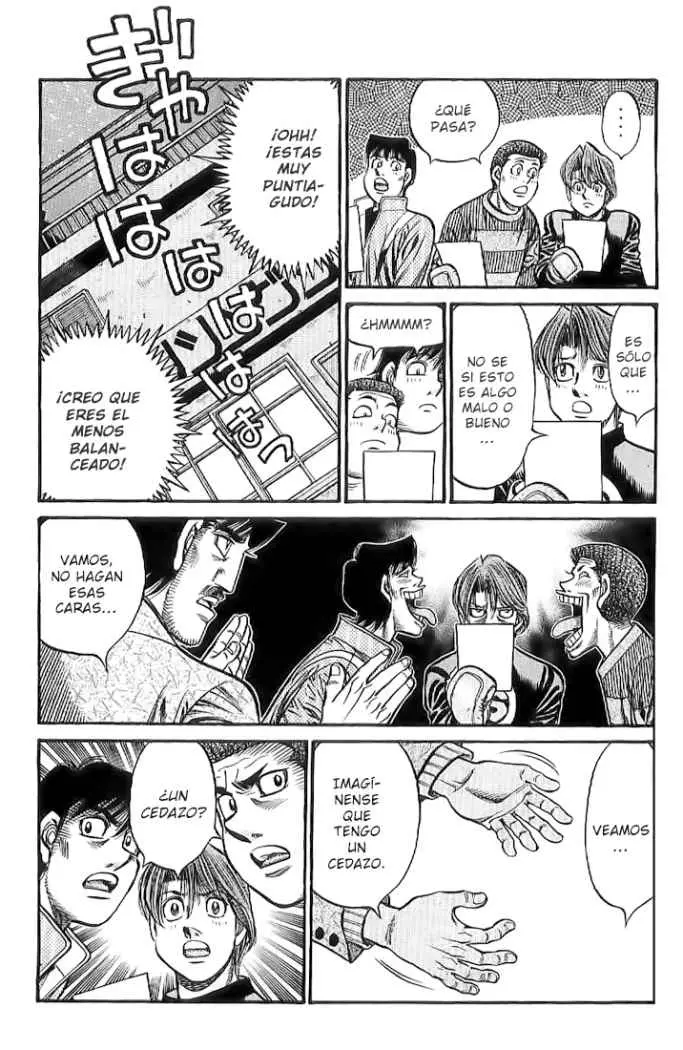 Hajime no Ippo (1989) - Capítulo 793 - Página 8 - LectorTMOo