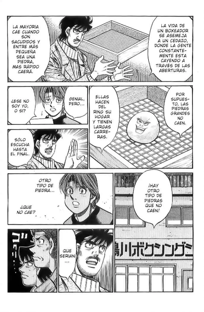 Hajime no Ippo (1989) - Capítulo 793 - Página 9 - LectorTMOo