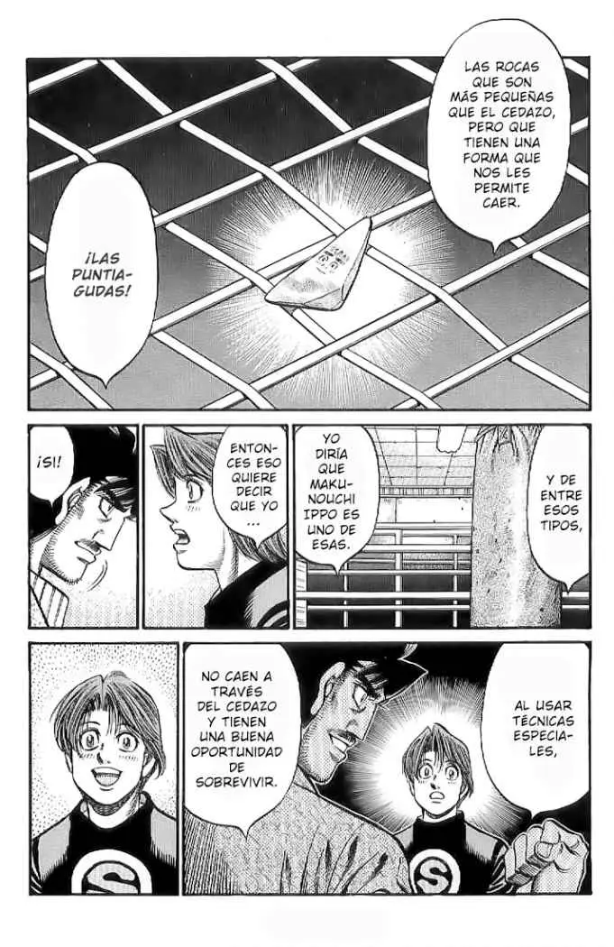 Hajime no Ippo (1989) - Capítulo 793 - Página 10 - LectorTMOo