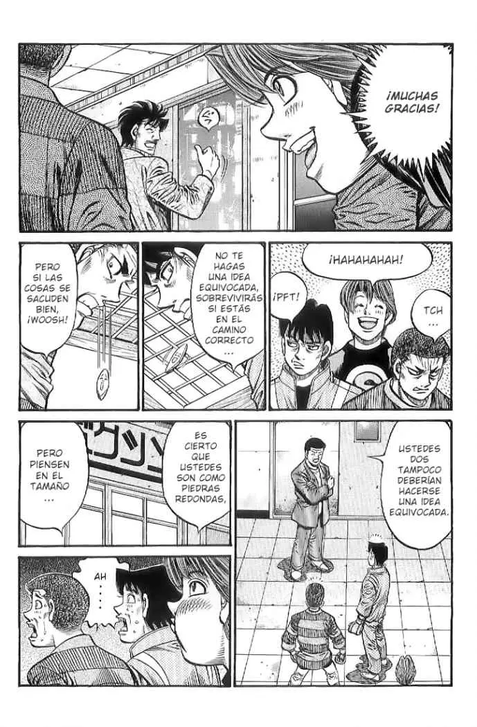 Hajime no Ippo (1989) - Capítulo 793 - Página 11 - LectorTMOo