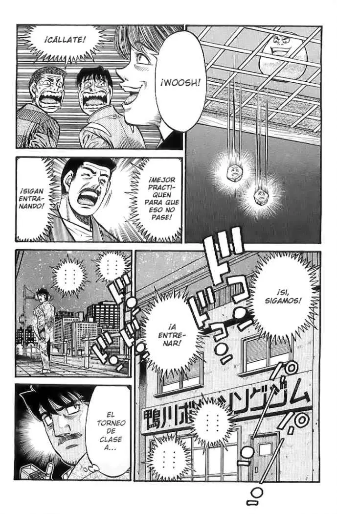 Hajime no Ippo (1989) - Capítulo 793 - Página 12 - LectorTMOo