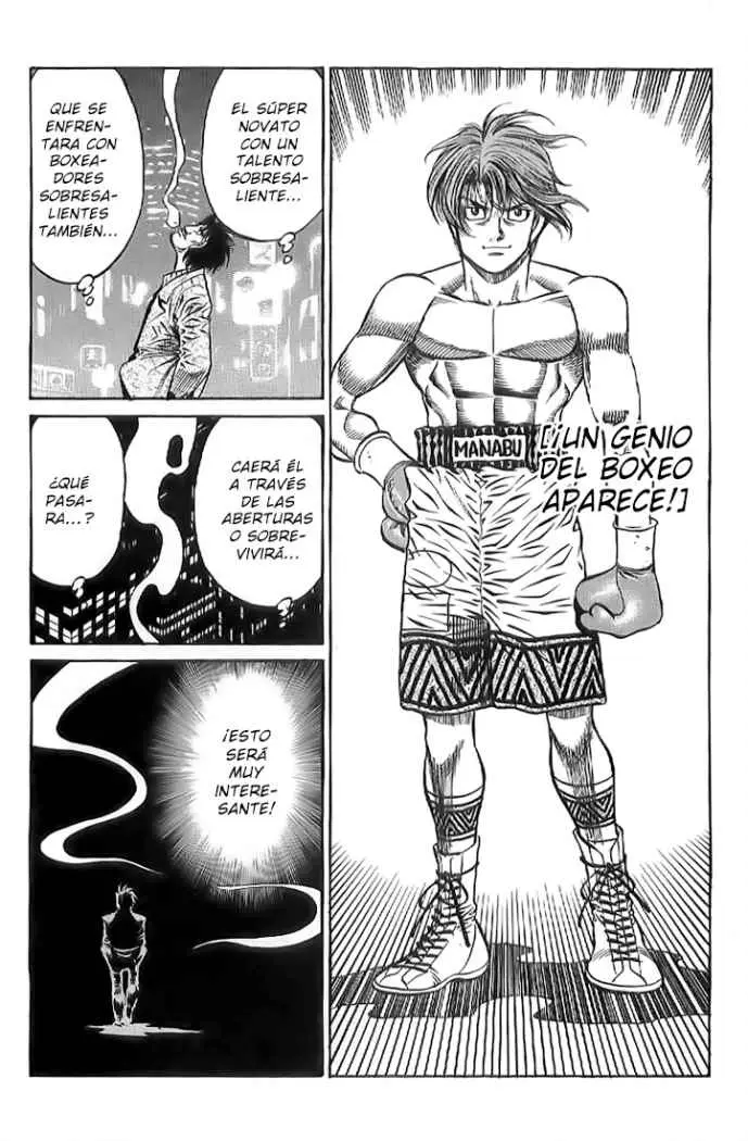 Hajime no Ippo (1989) - Capítulo 793 - Página 15 - LectorTMOo