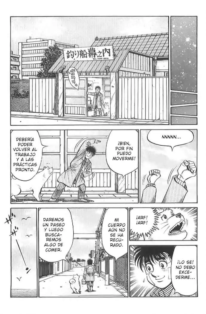 Hajime no Ippo (1989) - Capítulo 793 - Página 16 - LectorTMOo