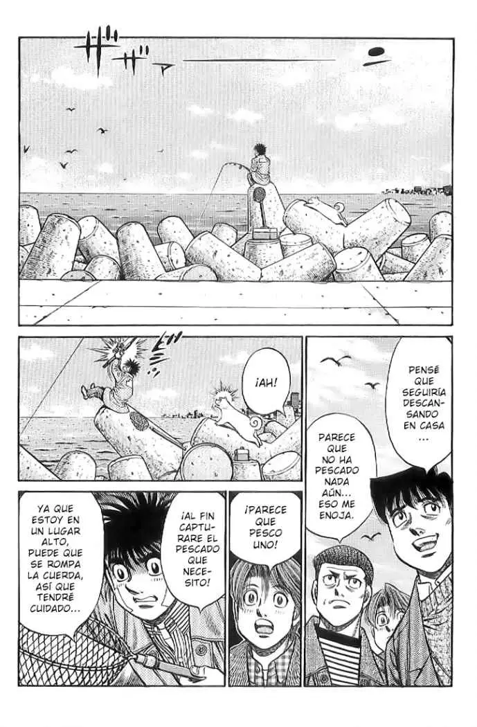 Hajime no Ippo (1989) - Capítulo 793 - Página 17 - LectorTMOo