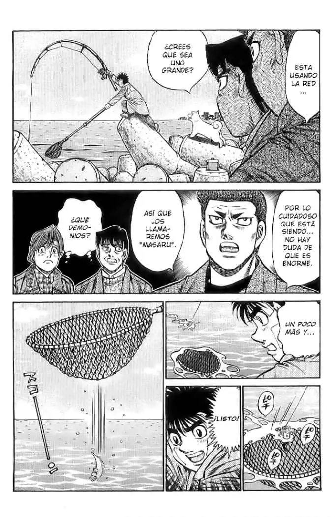 Hajime no Ippo (1989) - Capítulo 793 - Página 18 - LectorTMOo