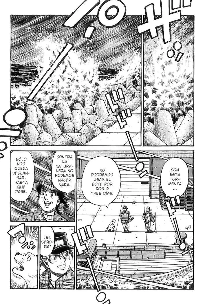 Hajime no Ippo (1989) - Capítulo 794 - Página 4 - LectorTMOo