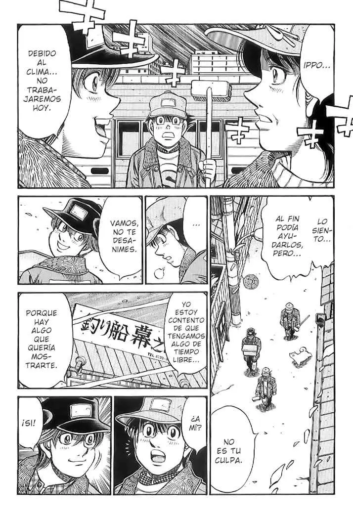 Hajime no Ippo (1989) - Capítulo 794 - Página 5 - LectorTMOo
