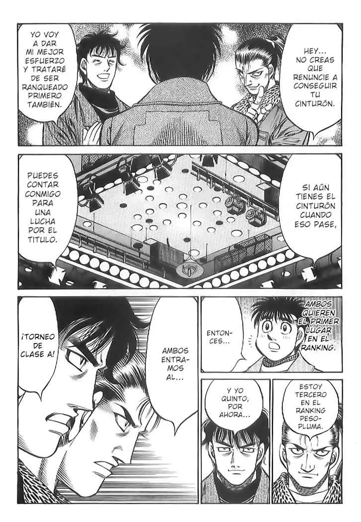 Hajime no Ippo (1989) - Capítulo 794 - Página 13 - LectorTMOo