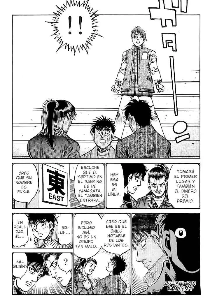 Hajime no Ippo (1989) - Capítulo 794 - Página 14 - LectorTMOo