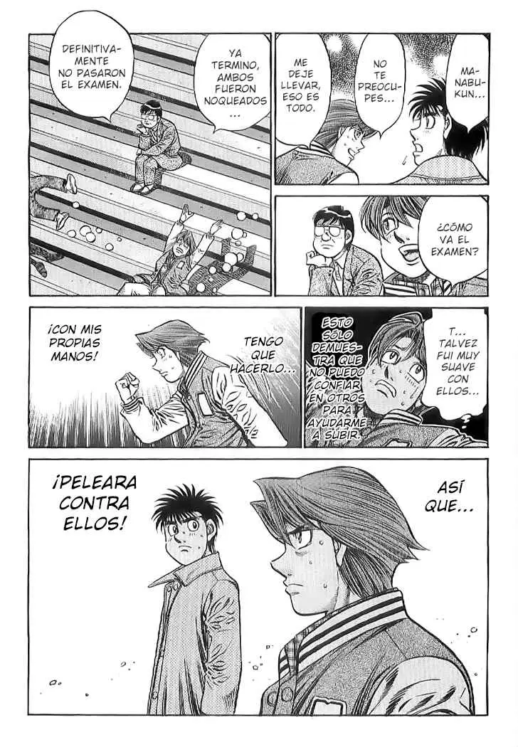 Hajime no Ippo (1989) - Capítulo 794 - Página 16 - LectorTMOo