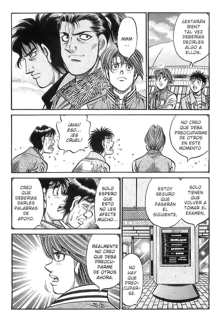 Hajime no Ippo (1989) - Capítulo 795 - Página 4 - LectorTMOo