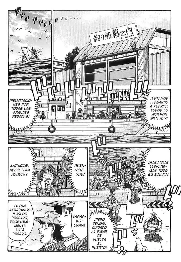 Hajime no Ippo (1989) - Capítulo 795 - Página 9 - LectorTMOo