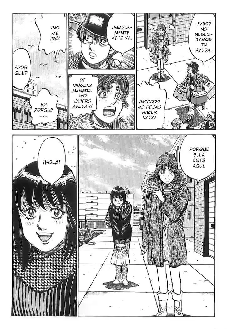Hajime no Ippo (1989) - Capítulo 795 - Página 10 - LectorTMOo