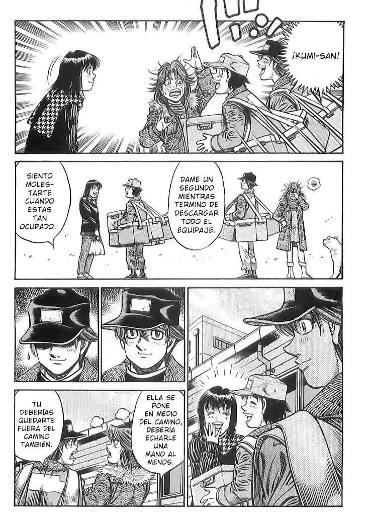 Hajime no Ippo (1989) - Capítulo 795 - Página 11 - LectorTMOo