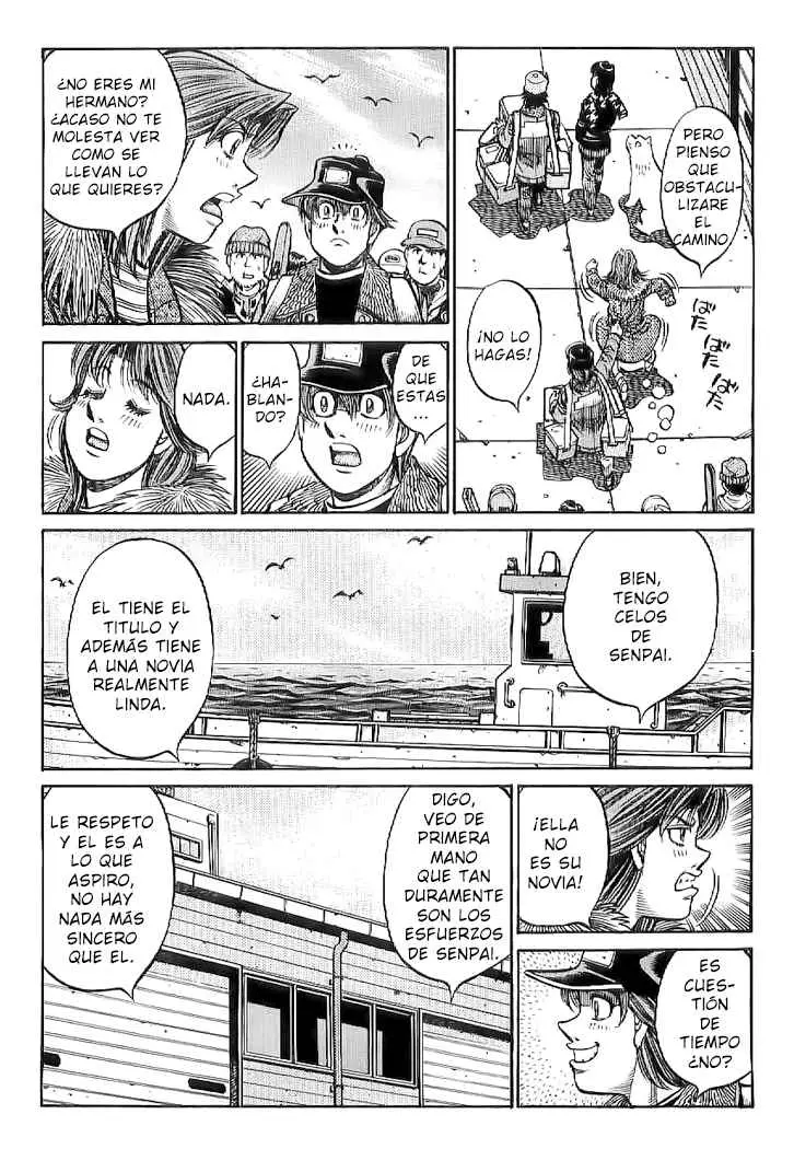 Hajime no Ippo (1989) - Capítulo 795 - Página 12 - LectorTMOo