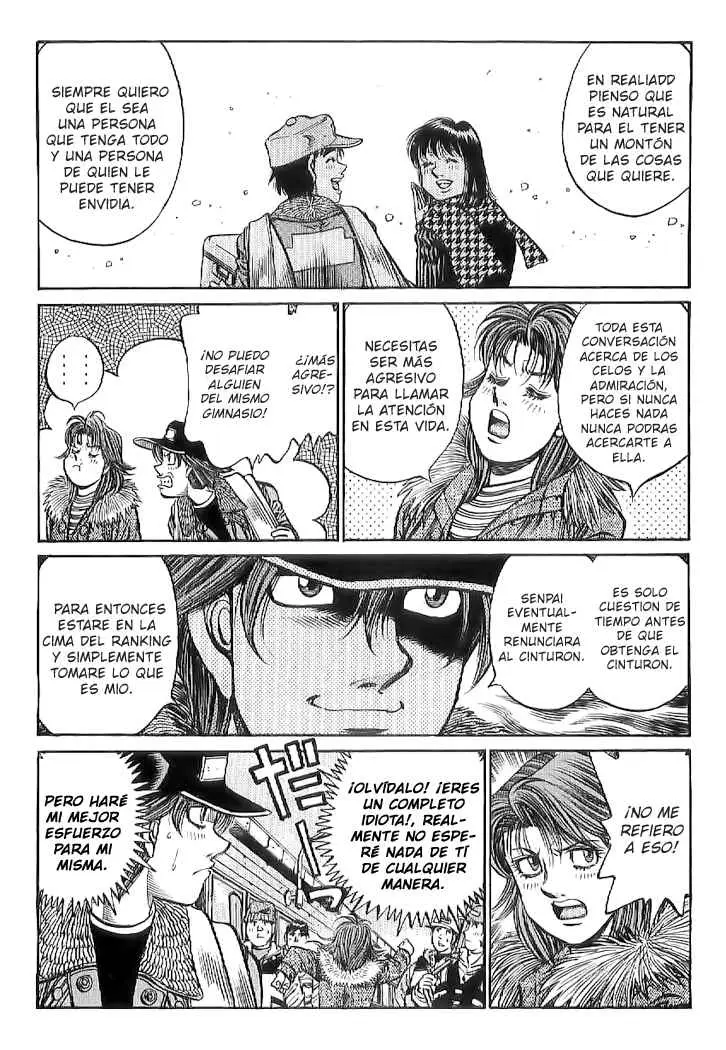 Hajime no Ippo (1989) - Capítulo 795 - Página 13 - LectorTMOo