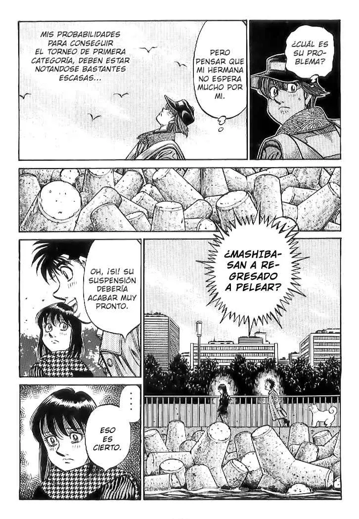 Hajime no Ippo (1989) - Capítulo 795 - Página 14 - LectorTMOo